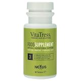 Nexxus - VitaTress Hair Food Supplement - 90 Tablets