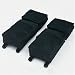 Sporting Goods : Wolf 33007-01; ATV Fender Packs