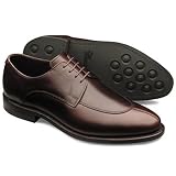 Men's Allen Edmonds Belmont Dress Shoe, Brown Calf Leather (Extreme Luxury) Available in all sizes... at Allen Edmonds