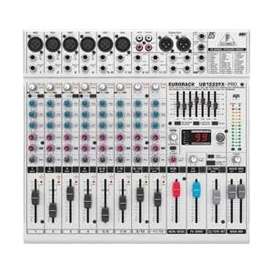 Behringer Eurorack UB1222FX-PRO Mixer by 