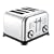 Morphy Richards 44333 4 SLICE ACCENTS POLISHED TOASTER