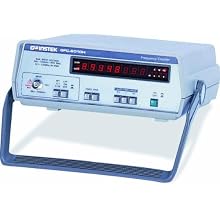 Instek GFC-8010H 8 Digits LED Digital Display Frequency Counter, 10Hz to 120MHz Range