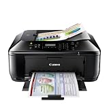 Canon Office Products PIXMA MX432 Wireless Color Photo Printer with Scanner, Copier and Fax ~ Canon