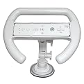 CTA Digital Steering Wheel for Nintendo Wii