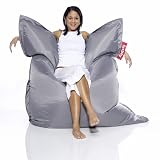 Review Fatboy  / Original Fatboy Beanbag, color = Silver