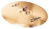 Zildjian 18-Inch ZXT Medium Thin Crash Cymbal