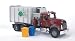 Bruder 2811 - MACK Granite Seitenlader Müll