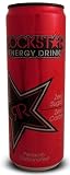 16 Pack - Rockstar Pink Energy Drink - 12oz.