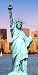 KAUFMAN - Statue of Liberty Beach, Bath, Pool, Sauna Towel. (104988) Perfect for laying on the sand.