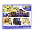 ART ADVENTURE SUPER VALUE SET - 9 FUN PROJECTS