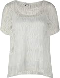 FULL TILT Open Weave Womens Tunic