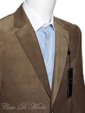 NEW $650 ITALIAN Men's's Brown Blazer Sport Coat * Contemporary EURO Cut * FREE SHIPPING
