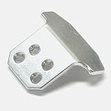 T2 Front Bumper, Silver: Micro-T/B, MCRAM