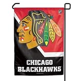 Chicago Blackhawks 11x15 Economy Garden Flag