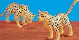 Playmobil 7246 Leopards / Jaguars Set of 2