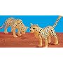 Playmobil Leopards (Jaguars), Set of 2, 7246