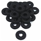 Review Plantronics 38310-25 / Plantronics SupraPlus/Pulsar Leatherette Ear Cushion: 25 Pack
