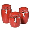 Aruba 3-pc. Canister Set