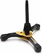 Hercules DS540BB Flute and Clarinet Combo Stand with Carrying Bag