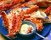 King Crab Legs - King Crab Legs 3 lbs