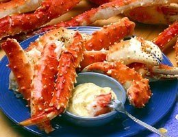 King Crab Legs - King Crab Legs 3 lbs by Gorton