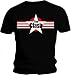 Official T Shirt THE CLASH Punk STARS AND STRIPES