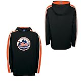 New York Mets Clutch Fleece Hood by Reebok