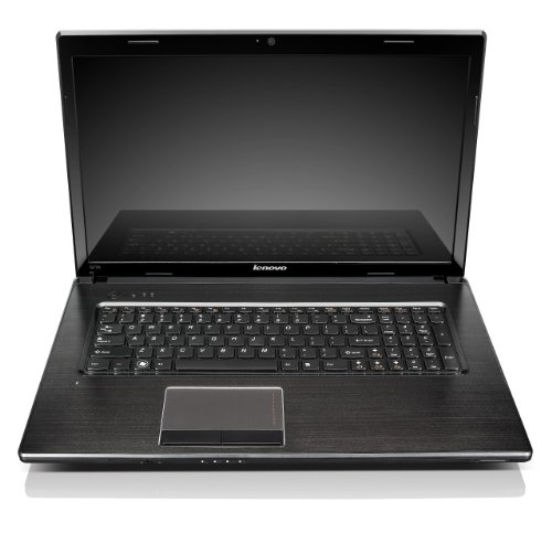 Lenovo G770 10372VU 17.3-Inch Laptop (Dark Brown)