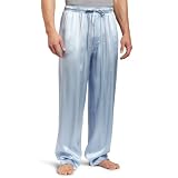 Intimo Men's Classic Silk Pant