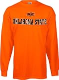 Oklahoma State Cowboys Orange Crewneck Sweatshirt