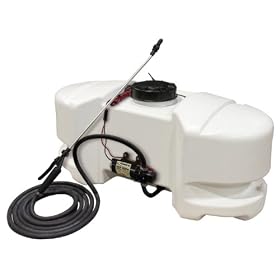 Fimco Spot Sprayer, 25 Gallon, 1.0 GPM, 35 PSI, 12 Volt by Fimco Industries