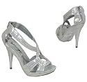 Garage Shoes - Sabbath - Women's Party Sandal