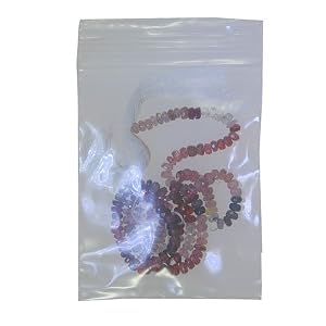 2-5-X-3-4mil-Clear-Reclosable-Resealable-Poly-Zipper-Bags-Qty-100-