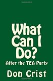 What Can I Do?: After the TEA Party