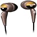 Maxell EB225 Stereo Ear Bud with Wind up case