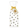 Scattered Bees Towel Set