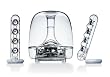 Harman Kardon Soundsticks II - 3-Piece Plug and Play Multimedia Speaker System