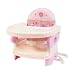 Summer Infant Deluxe Comfort Booster, Pink