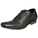 Ted Baker Men's Humbug Oxford,Black Leather,12 M US