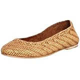 Cynthia Vincent Womens Bess Ballet Flat