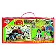SHURE HORSE BREEDS FLOOR PUZZLE