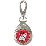 Game Time Mens University Of Georgia Bulldog Pocket Watch #CG-GEB by Game Time