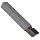 American Carbide Tool Carbide-Tipped Square Nose Utility Tool Bit, Neutral, K68 Grade, 0.3125" Square Shank, C 5 Size