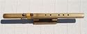 Windpony Key of A Poplar 5-hole Flute