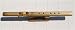 Windpony Key of A Poplar 5-hole Flute