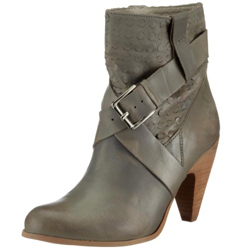 Bronx Idol 37 33164-D4, Damen Stiefel, grau, (String 4), EU 41