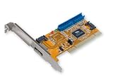 SYBA Combo IDE(1)/eSATA(1)/SATA(2) PCI Card SY-VIA6421-3S1P
