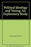 Political ideology and voting : an exploratory study