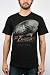 Led Zeppelin - Mens Cities 30 Singles T-Shirt in Black