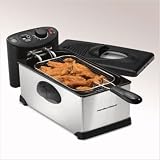 Hamilton Beach 3 Liter Deep Fryer